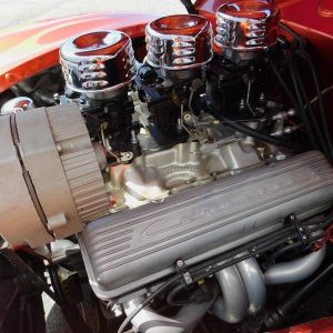 1940 Ford Deluxe Business Coupe