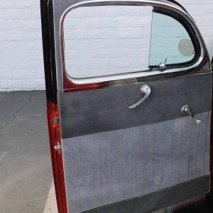 1940 Ford Deluxe Business Coupe