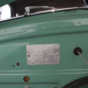 1942 Chevrolet Special Deluxe