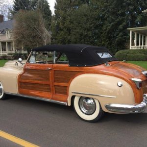 1948 Chrysler Town & Country