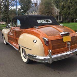 1948 Chrysler Town & Country