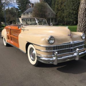 1948 Chrysler Town & Country