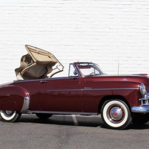 1949 Chevrolet Deluxe