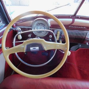 1949 Chevrolet Deluxe