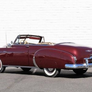 1949 Chevrolet Deluxe