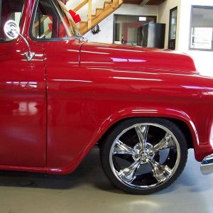 1955 Chevrolet 3100 Short Bed