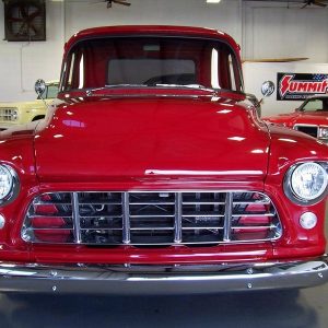 1955 Chevrolet 3100 Short Bed