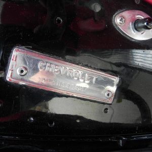 1955 Chevrolet Bel Air Hardtop