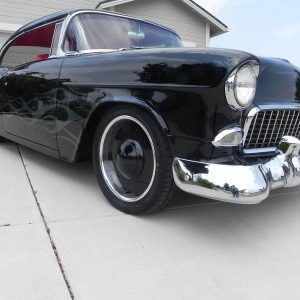 1955 Chevrolet Bel Air Hardtop