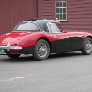 1957 Austin-Healey 100-6 Roadster