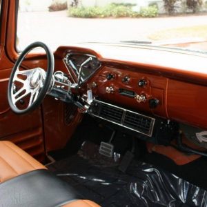 1957 Chevrolet 3100 Pickup