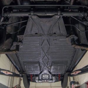 1958 Volkswagen Beetle Folding Roof