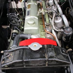 1962 Austin-Healey Mark II 3000 BT 7 2 Plus 2