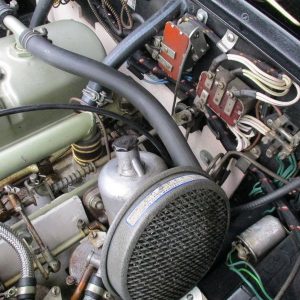 1962 Austin-Healey Mark II 3000 BT 7 2 Plus 2