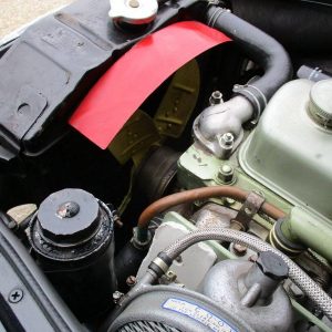 1962 Austin-Healey Mark II 3000 BT 7 2 Plus 2