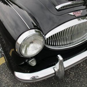 1962 Austin-Healey Mark II 3000 BT 7 2 Plus 2