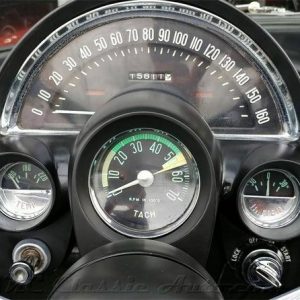 1962 Chevrolet Corvette