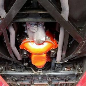 1962 Chevrolet Corvette