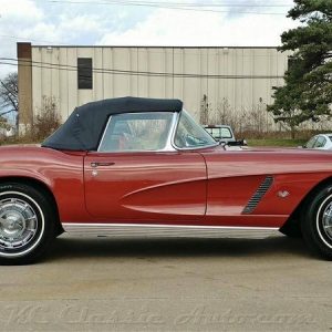 1962 Chevrolet Corvette
