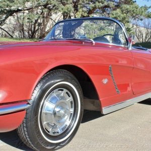 1962 Chevrolet Corvette