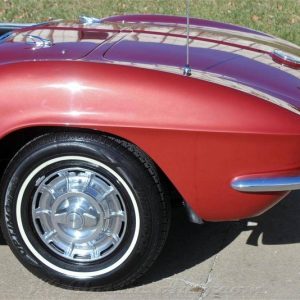 1962 Chevrolet Corvette