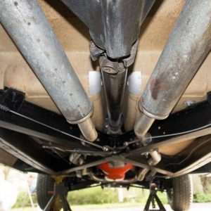 1962 Chevrolet Corvette 327360hp Fuelie