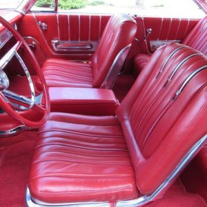 1963 Ford Galaxie 500XL 2DR CPE XL R CODE