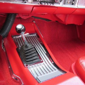1963 Ford Galaxie 500XL 2DR CPE XL R CODE