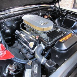 1963 Ford Galaxie 500XL 2DR CPE XL R CODE