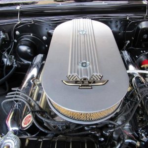 1963 Ford Galaxie 500XL 2DR CPE XL R CODE