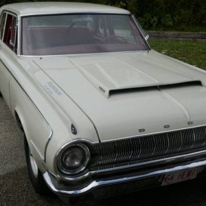 1964 Dodge 330 Coupe