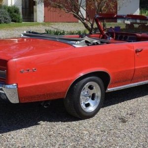 1964 Pontiac LeMans GTO Convertible