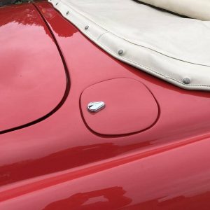 1965 Jaguar Mark X 4.2 2-dr Convertible