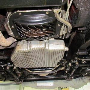 1965 Jaguar Mark X 4.2 2-dr Convertible