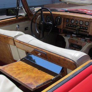 1965 Jaguar Mark X 4.2 2-dr Convertible