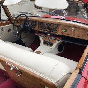 1965 Jaguar Mark X 4.2 2-dr Convertible