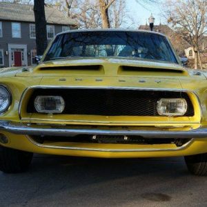 1968 Shelby GT500KR