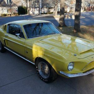 1968 Shelby GT500KR