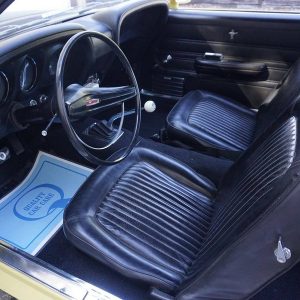 1969 Ford Mustang Boss 302