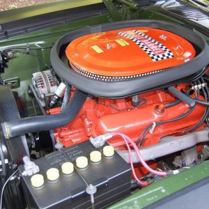 1970 Plymouth AAR Cuda