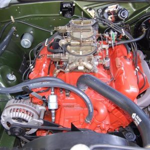 1970 Plymouth AAR Cuda