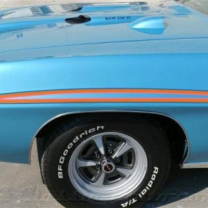 1970 Pontiac GTO Judge Ram Air IV