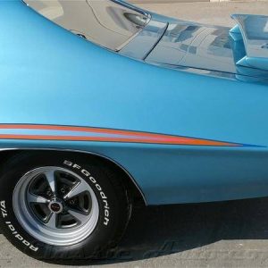 1970 Pontiac GTO Judge Ram Air IV