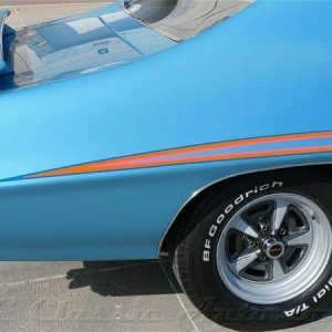 1970 Pontiac GTO Judge Ram Air IV