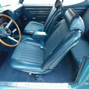 1970 Pontiac GTO Judge Ram Air IV