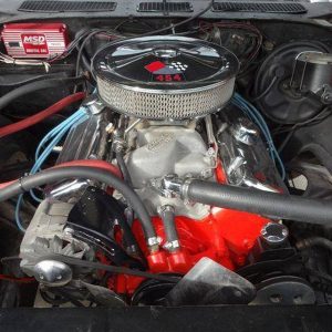 1971 Chevrolet Chevelle SS 454 V8