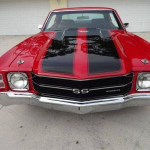 1971 Chevrolet Chevelle SS 454 V8