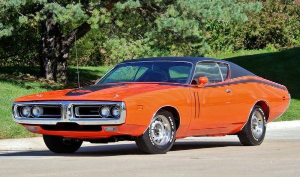 1971 Dodge Charger RT