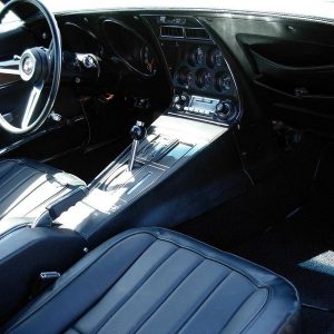 1972 Chevrolet Corvette 454 #’s Matching