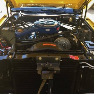 1973 Ford Mustang Convertible